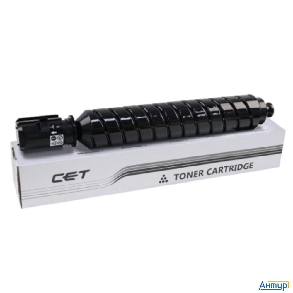 Тонер-картридж (cpp, Tf8) C-exv54 для Canon Irc3025/irc3025i (cet) Black, 342г, 15500 стр., Cet14151