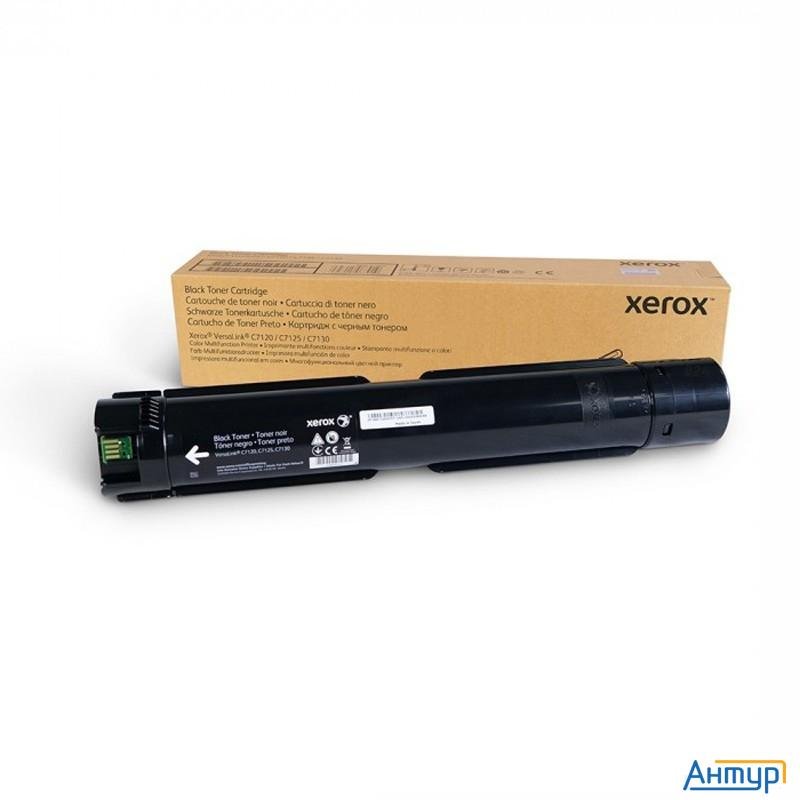 Xerox Versalink Тонер-картридж  C7120/25/30 (23,6k стр.), черный (006r01828)