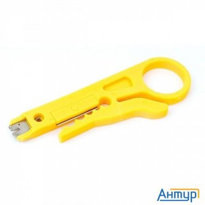 Cablexpert T-432 Инструмент для зачистки кабеля и заделки витой пары