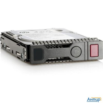 Жесткий диск 900gb 12g 15k Rpm Hpl Sas Sff (2.5in) Smart Carrier Ent 3yr Warranty Digitally Signed F