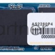 Накопитель M.2 2280 512gb Apacer As2280p4 Client Ssd Ap512gas2280p4-1 Pcie Gen3x4 With Nvme, 2100/15