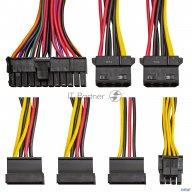 Exegate Ex291347rus Блок питания 250w Exegate F250s (flex Atx, For Itx Case, 4cm Fan, 20+4 Pin, 4 Pi