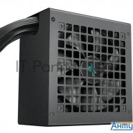 Блок питания Deepcool Pl650d (atx 3.0, 650w, Pwm 120mm Fan, Active Pfc+dc To Dc, 80+ Bronze) Ret