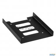 Exegate Ex292546rus Салазки (переходник) Exegate Hd-12t3m металлические для установки Hdd/ssd 2.5" в