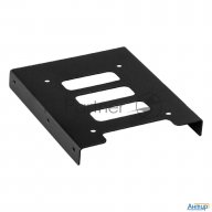 Exegate Ex292546rus Салазки (переходник) Exegate Hd-12t3m металлические для установки Hdd/ssd 2.5" в