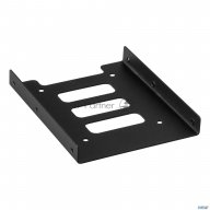 Exegate Ex292546rus Салазки (переходник) Exegate Hd-12t3m металлические для установки Hdd/ssd 2.5" в