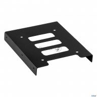 Exegate Ex292546rus Салазки (переходник) Exegate Hd-12t3m металлические для установки Hdd/ssd 2.5" в