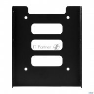 Exegate Ex292546rus Салазки (переходник) Exegate Hd-12t3m металлические для установки Hdd/ssd 2.5" в