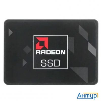 Amd Ssd 256gb Radeon R5 R5sl256g {sata3.0, 7mm}