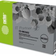 Бункер Cactus Cs-mcg02 (mc-g02 емкость для отработанных чернил) для Canon Pixma G680/gx580/g640/g540