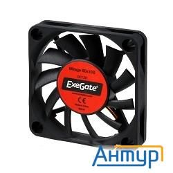 Exegate Ex253944rus Вентилятор для видеокарты Exegate <6010m12s>/<mirage 60x10s>, 4500 об/мин, 3pin
