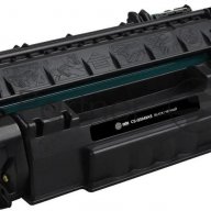 Тонер Картридж Cactus Cs-q5949as черный для Hp 1160/1320/3390/3392 (2500стр.)