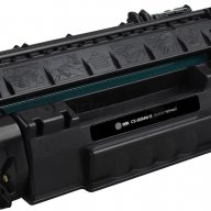 Тонер Картридж Cactus Cs-q5949as черный для Hp 1160/1320/3390/3392 (2500стр.)