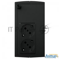 Источник бесперебойного питания Cyberpower Line-interactive Uti675e 675va/360w (2 Euro)