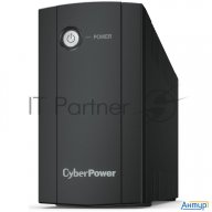 Источник бесперебойного питания Cyberpower Line-interactive Uti675e 675va/360w (2 Euro)