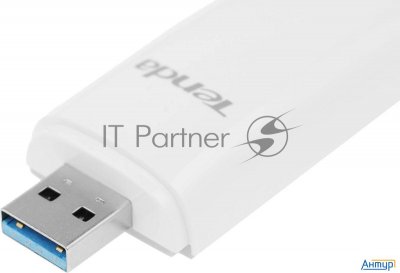 Адаптер Wi-fi Tenda Wifi Adapter Usb U12 (usb3.0, Wlan 1300mbps, 802.11ac) 1x Int Antenna