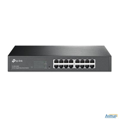 Tp-link Tl-sg1016de Easy Smart гигабитный 16-портовый коммутатор