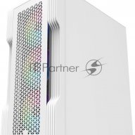 1stplayer Корпус Trilobite T3 White / Matx, Tg / 4x 120mm Led Fans Inc. / T3-wh-4f1-w