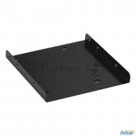Exegate Ex292547rus Салазки (переходник) Exegate Hd-12t3mf металлические для установки Hdd/ssd 2.5"
