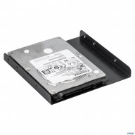 Exegate Ex292547rus Салазки (переходник) Exegate Hd-12t3mf металлические для установки Hdd/ssd 2.5"