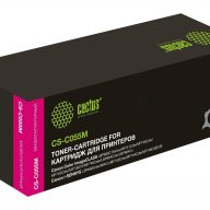 Картридж лазерный Cactus Cs-c055m пурпурный (2100стр.) для Canon Lbp663cdw, Lbp664cx, Mf746cx, Mf742