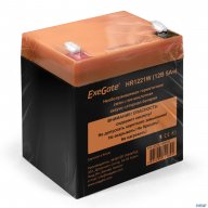 Батарея Exegate Hr1221w (12v 5ah, клеммы F2)