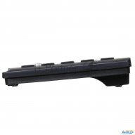 Клавиатура Acer Okw010 [zl.kbdee.002] Keyboard Usb Slim Multimedia Black