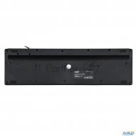 Клавиатура Acer Okw010 [zl.kbdee.002] Keyboard Usb Slim Multimedia Black