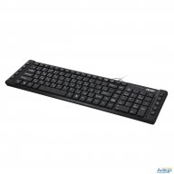 Клавиатура Acer Okw010 [zl.kbdee.002] Keyboard Usb Slim Multimedia Black