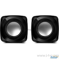 Ac Sven 120, чёрный (5 Вт, питание Usb)