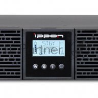 Источник бесперебойного питания Ippon Smart Winner Ii 1500 1350Вт 1500ВА черный