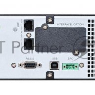 Источник бесперебойного питания Ippon Smart Winner Ii 1500 1350Вт 1500ВА черный