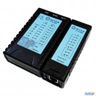 5bites Ly-ct004 Тестер кабеля Utp / Stp / Tel / Poe / Plug Test