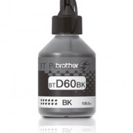 Бутылка с оригинальными чернилами Btd60bk черный (6500стр.) для Brother Dcp-t310/t510w/t710w