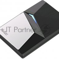 Внешний твердотельный накопитель Netac External Z7s Usb 3.2 240gb