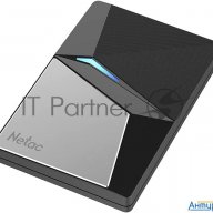 Внешний твердотельный накопитель Netac External Z7s Usb 3.2 240gb