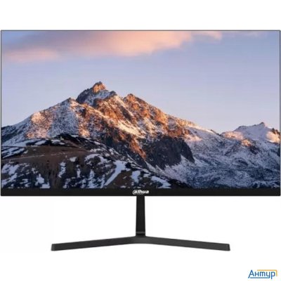 Dahua Dhi-lm27-b200s 27"; Безрамочный (16:9) Fullhd ЖК-монитор с регулировкой наклона; 100Гц; Va; св