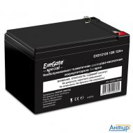Батарея Exegate Special Dt 1212/exs12120 (12v 12ah) клеммы F1