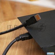 Шнур Hdmi - Hdmi Gold, 15М с фильтрами (pe Bag) Proconnect