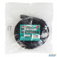 Шнур Hdmi - Hdmi Gold, 15М с фильтрами (pe Bag) Proconnect