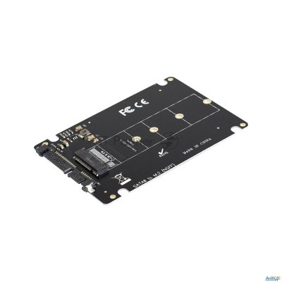 Переходник Exegate Exe-527 M.2 B Key -> 2.5" Sata