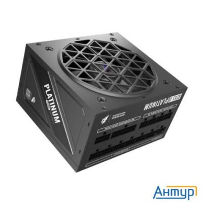 1stplayer Ngdp Platinum 1300w Black / Atx3.0, Apfc, 80 Plus Platinum, Sr + Llc + Dc-dc, 120mm Fan, F