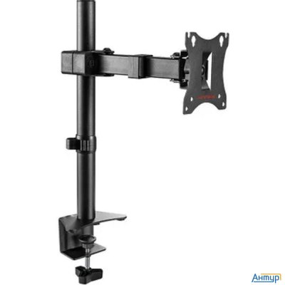 Arm Media Lcd-t02 черный 15"-34" макс.7кг настольный поворот и наклон