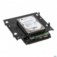 Exegate Ex292549rus Салазки (переходник) Exegate Hd-mft5m металлические мультифункциональные для уст