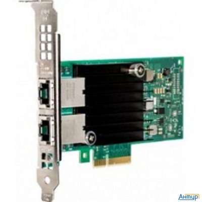 Сетевая карта Intel X550t2blk, X550-t2 (940136)