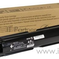 Xerox 106r03745 Тонер-картридж для Xerox Versalink C7020/ 7025/ 7030, чёрный, 23.6К