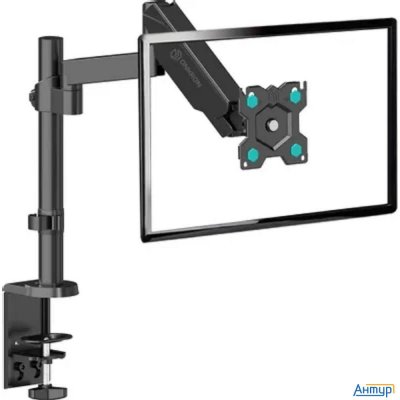 Onkron G70 чёрный {Для экранов диагональю 13"-34" Допустимая нагрузка: 1-8 кг (2.2 - 17.6 Lbs) Vesa: