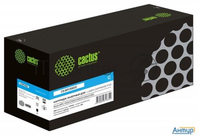 Картридж лазерный Cactus Cs-mpc6003c 841856 голубой (22500стр.) для Ricoh Mpc4503/c5503/c6003/c4504/