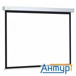 Экран Cactus 206x274 см Wallscreen Cs-psw-206x274 4:3 настенно-потолочный рулонный белый