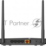 Роутер D-link Dir-1260/ru/r1a, Wireless Ac1200 2x2 Mu-mimo Dual-band Gigabit Router With 1 10/100/10